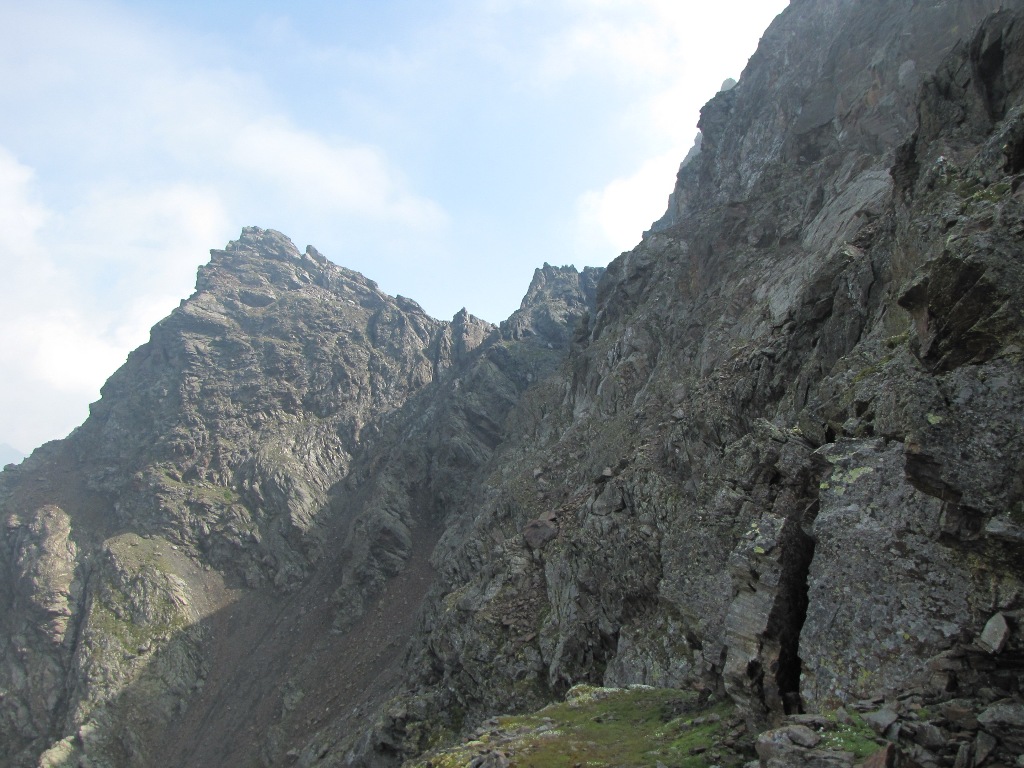 Il sentiero degli alpini del monte Albiolo